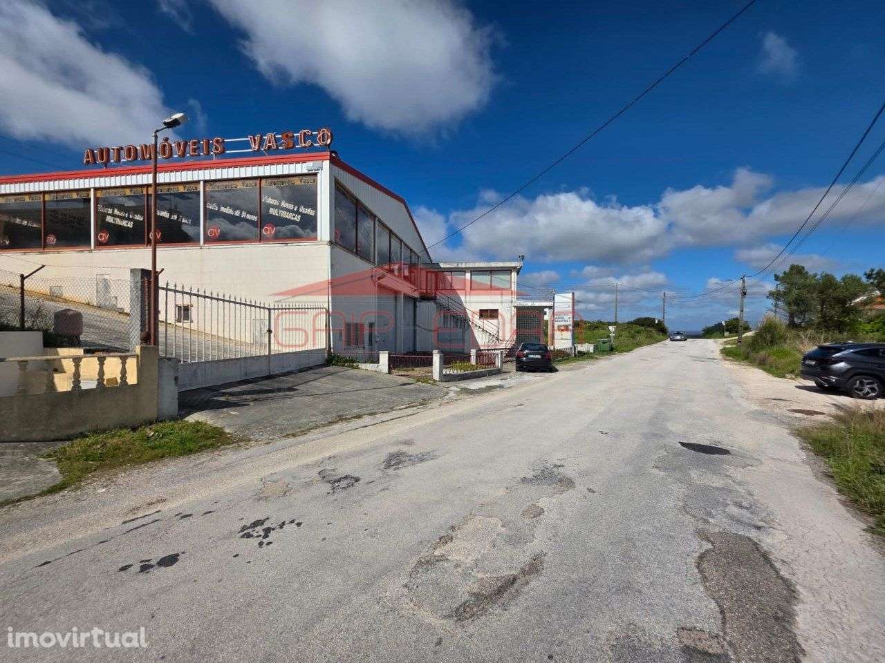 Armazém na Brenha Figueira da Foz para investimento - Grande imagem: 4/7