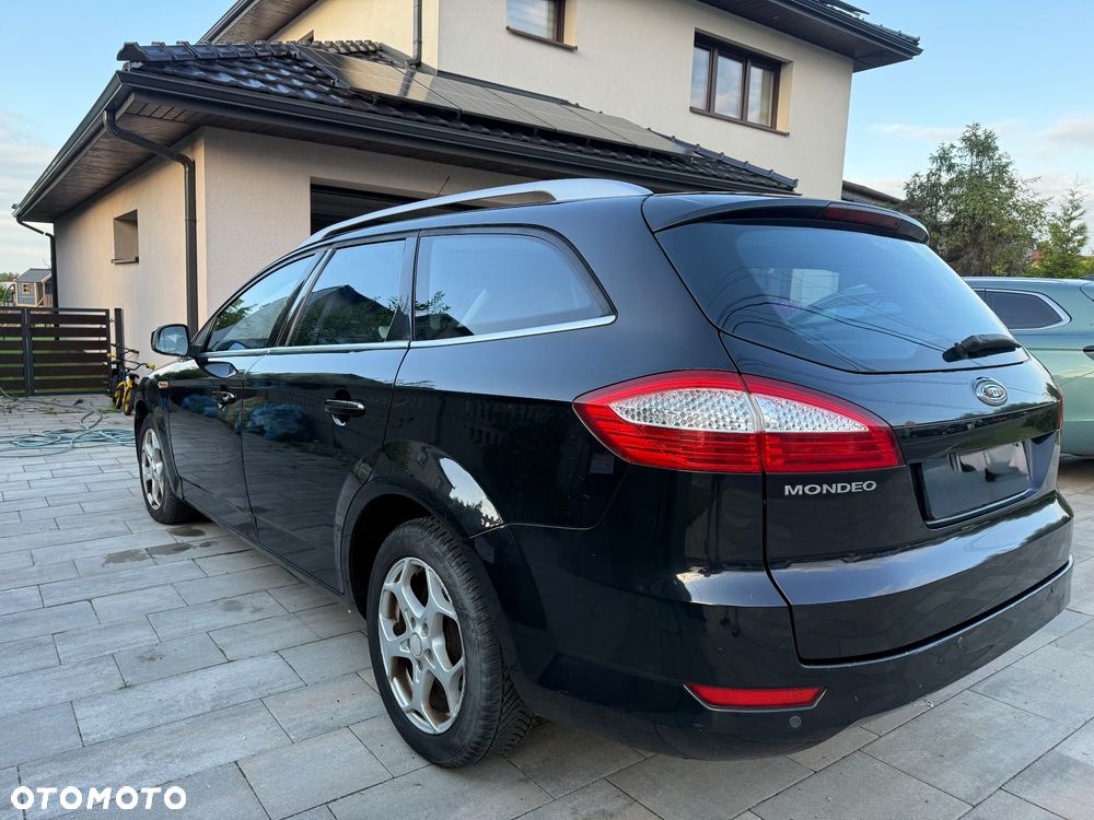 Ford Mondeo 1.8 TDCi Trend - 6