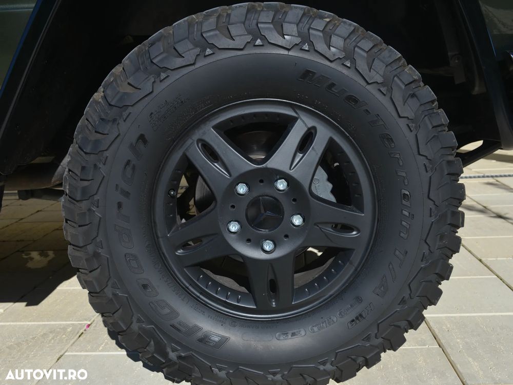 Mercedes-Benz G 270 CDI Aut - 7