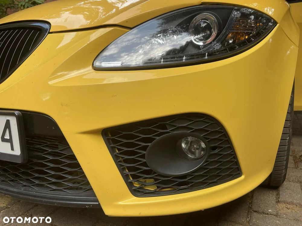 Seat Leon 2.0 TSI Cupra - 3