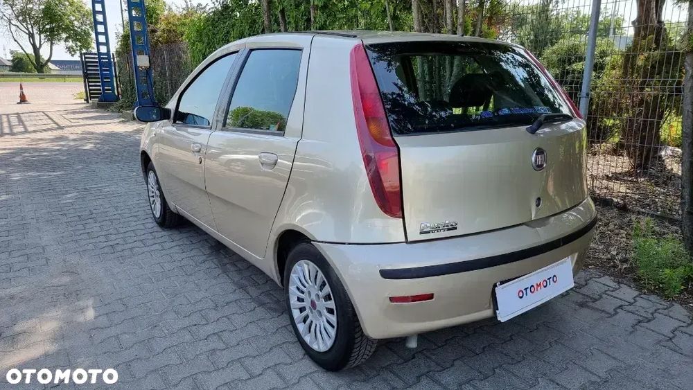 Fiat Punto - 23