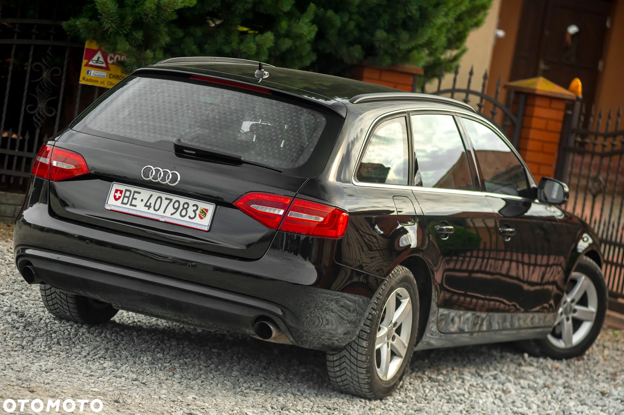 Audi A4 Avant 2.0 TFSI quattro S tronic S line Sportpaket - 12