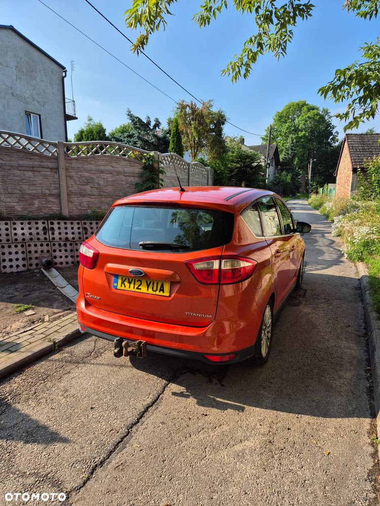 Ford C-MAX 1.6 TDCi Titanium - 5
