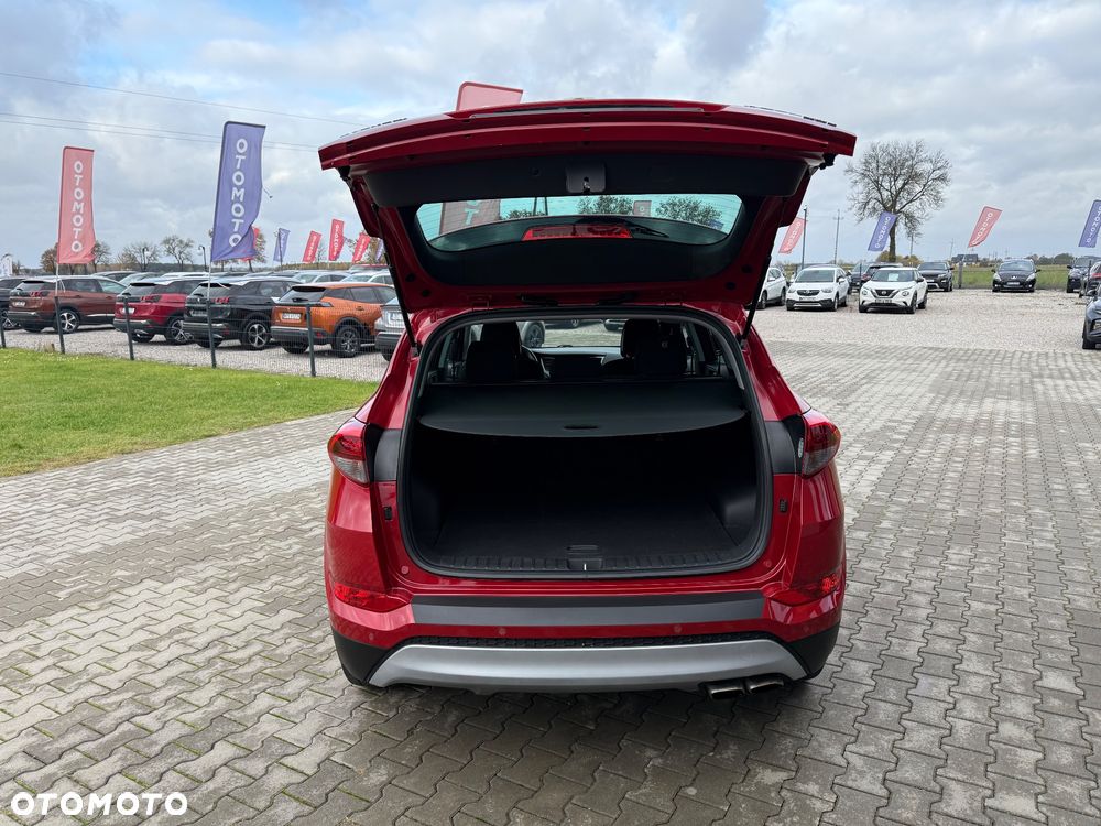 Hyundai Tucson 1.6 Turbo 4WD DCT Style - 31