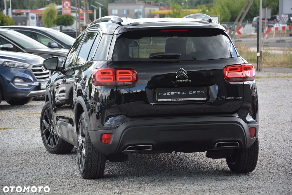 Citroën C5 Aircross BlueHDI 180 S&S EAT8 SHINE - 6