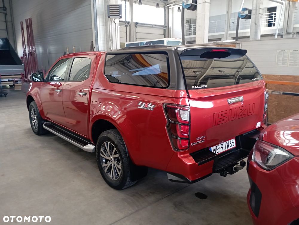 Isuzu D-Max 1.9 DC LSX - 9