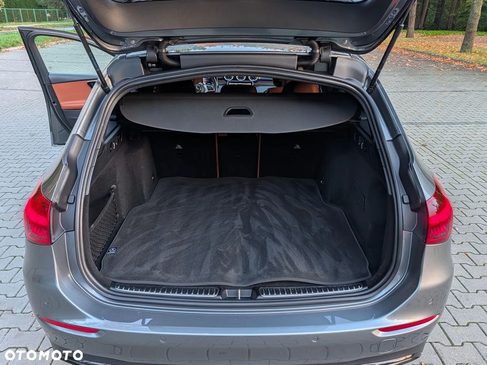 Mercedes-Benz Klasa C 220 d 9G-TRONIC Avantgarde - 14