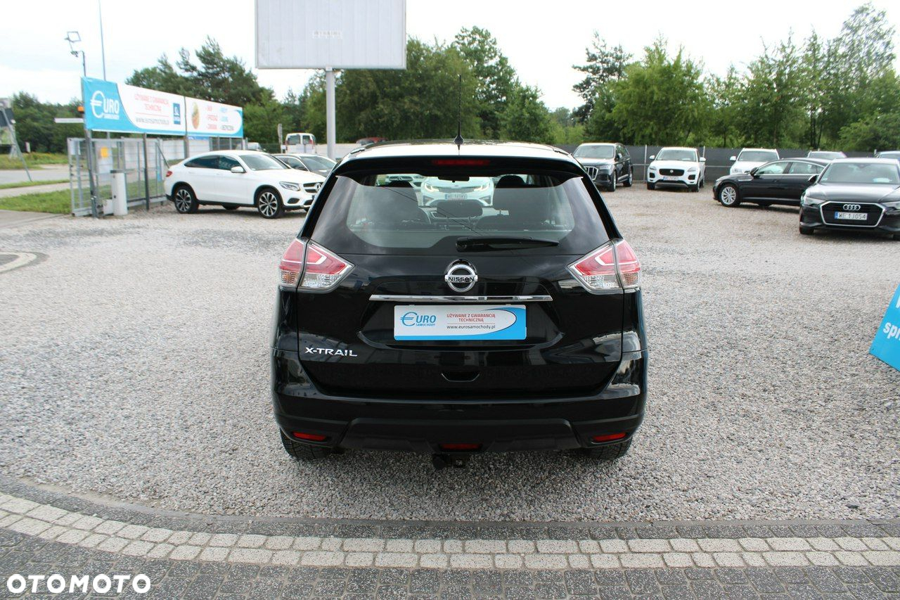 Nissan X-Trail - 8