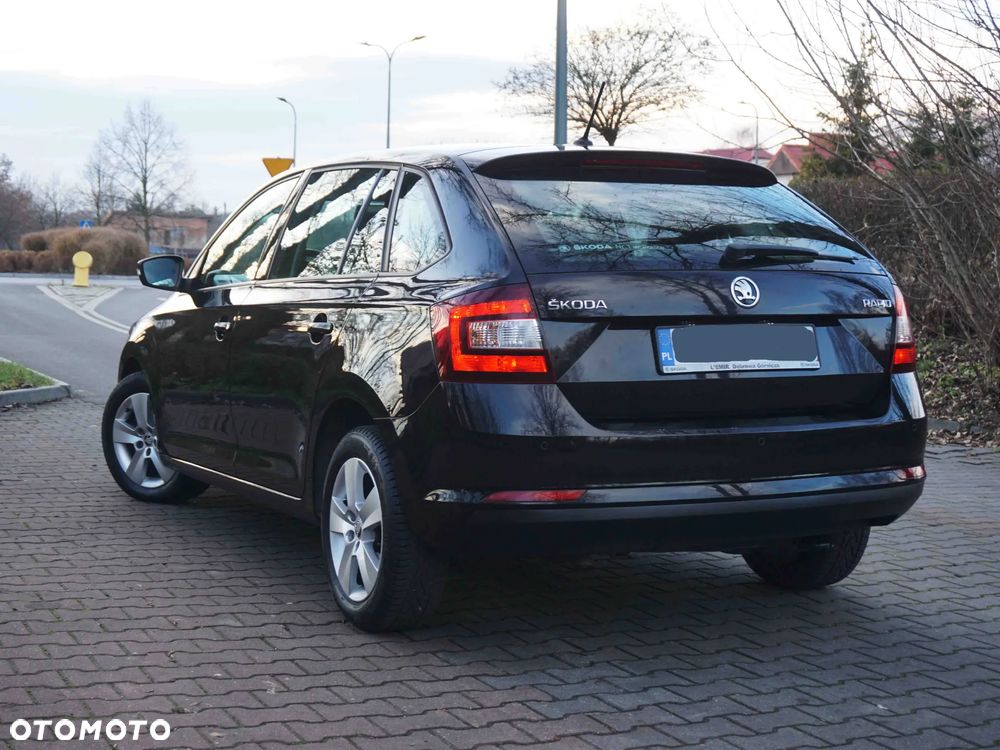 Skoda RAPID Spb 1.0 TSI Ambition - 3