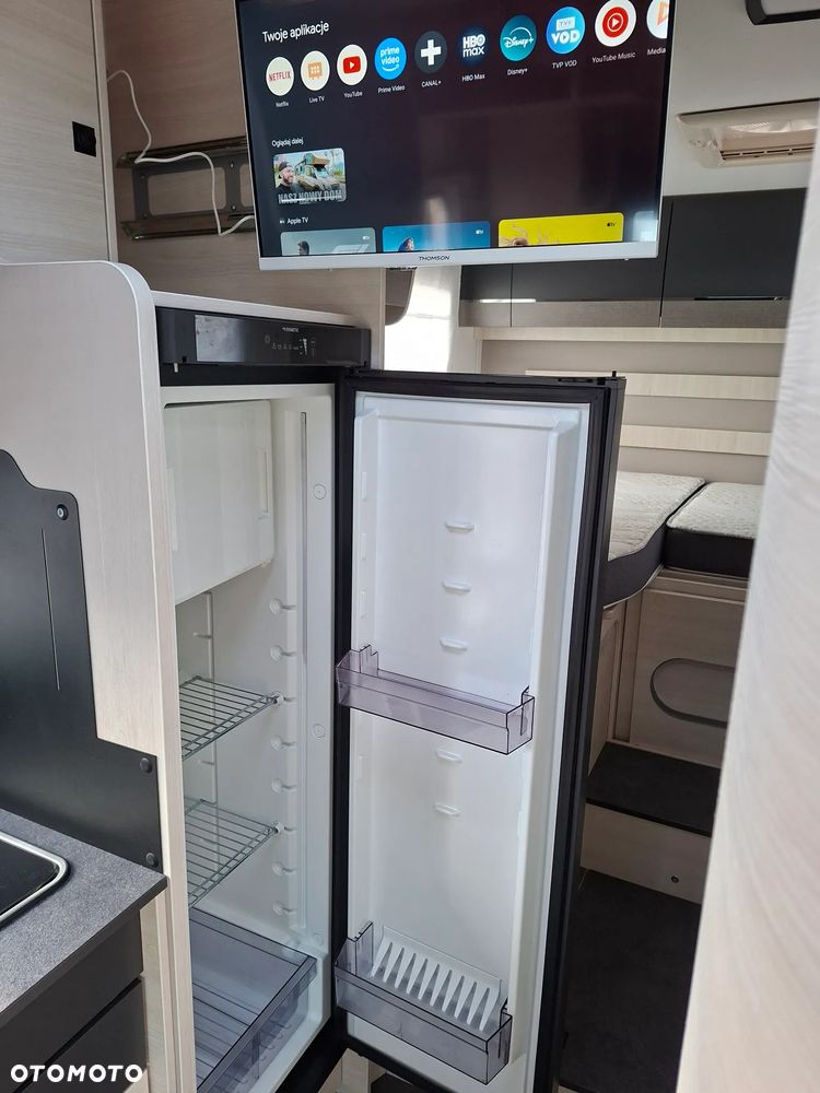 Ford Kamper PolIntegra CHELLENGER CHAUSSON Premium ZIMOWY Automat - 11