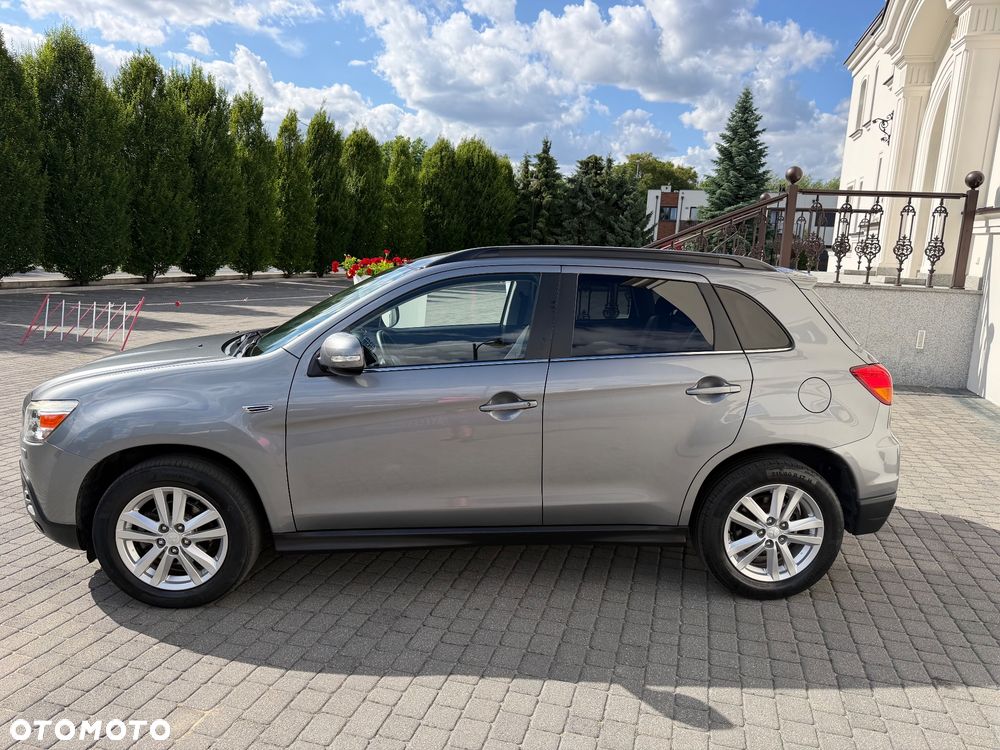 Mitsubishi ASX 1.8 DI-D 4WD Plus - 11
