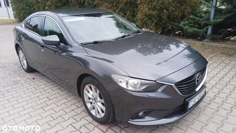 Mazda 6 SKYACTIV-D 150 i-ELOOP Prime-Line - 9