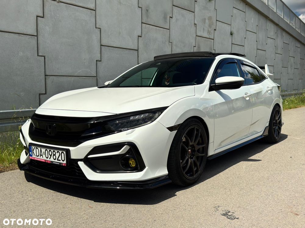 Honda Civic 1.5 T Sport Plus (Navi) - 26