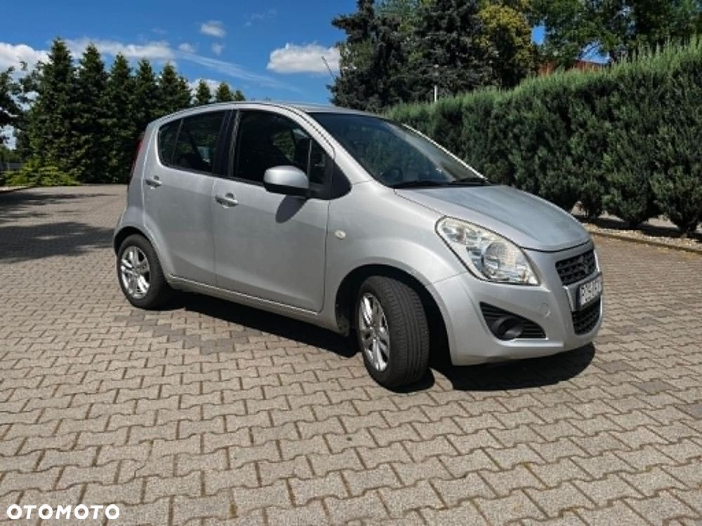 Suzuki Splash 1.2 Comfort - 3