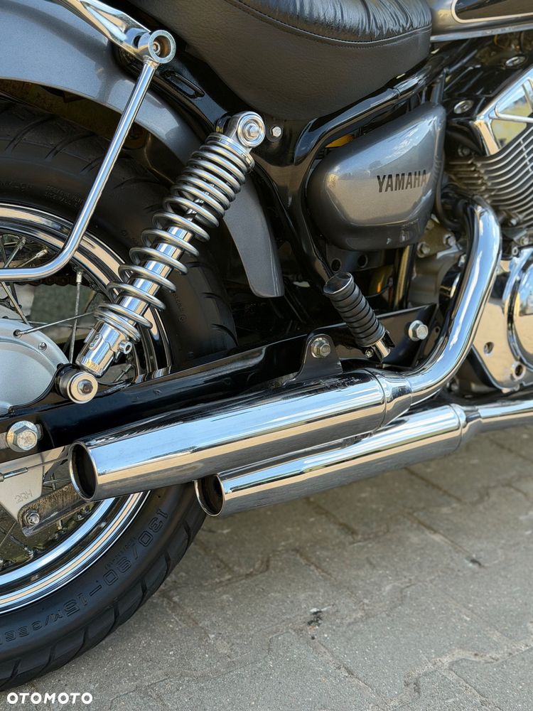 Yamaha Virago - 13