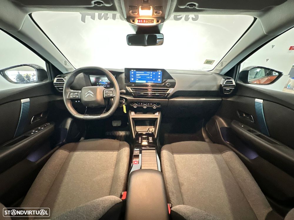 Citroën e-C4 50 kWh Feel - 16