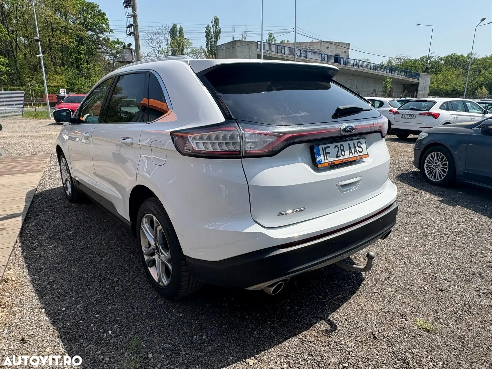 Ford Edge 2.0 TDCi Powershift Sport - 3