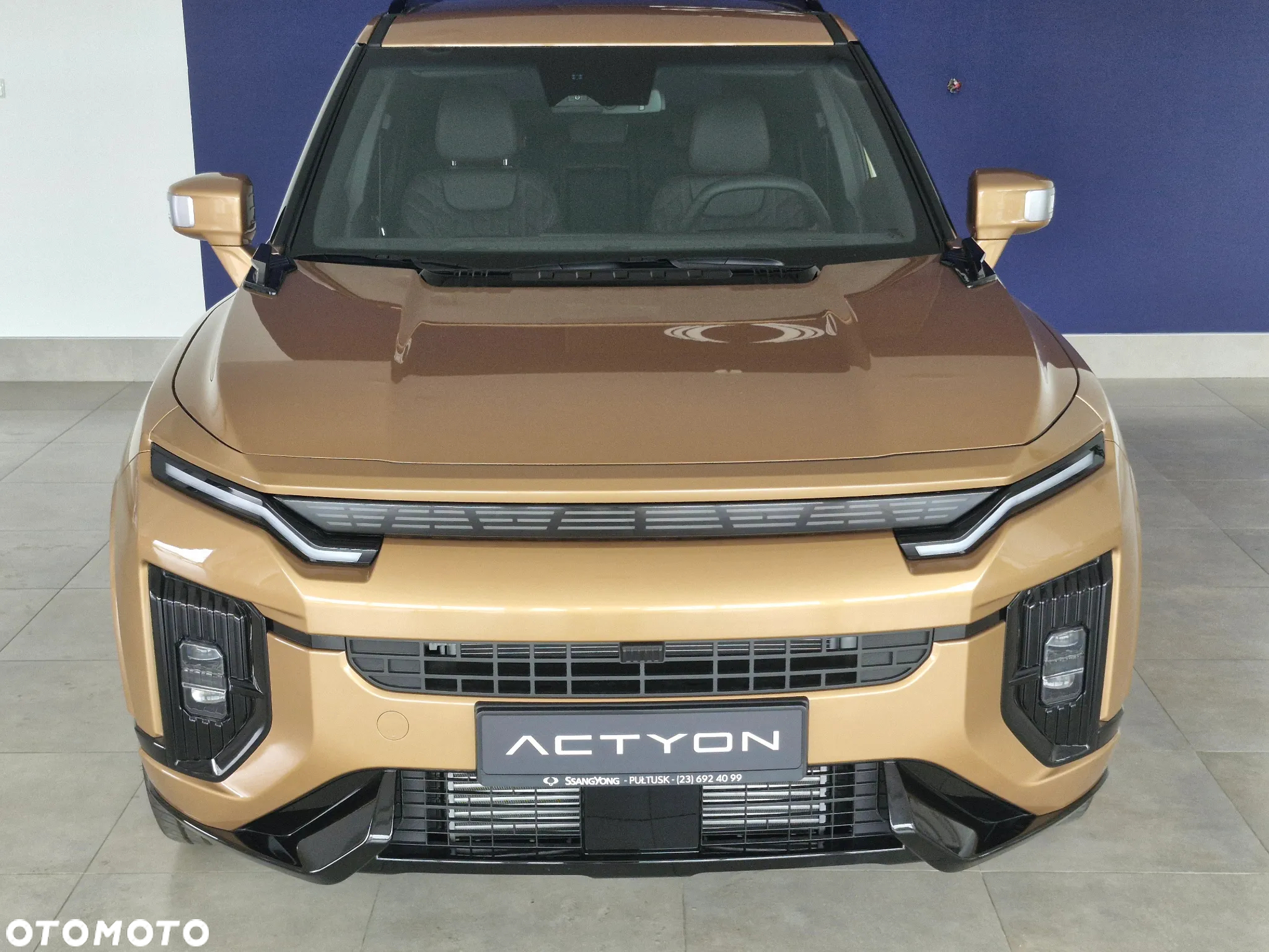 SsangYong/KGM Actyon Acyton 1.5 T-GDI Joy - 6