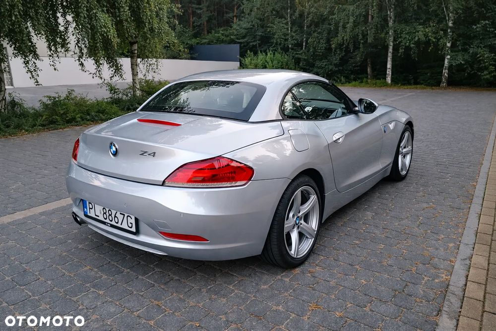 BMW Z4 23i sDrive - 3