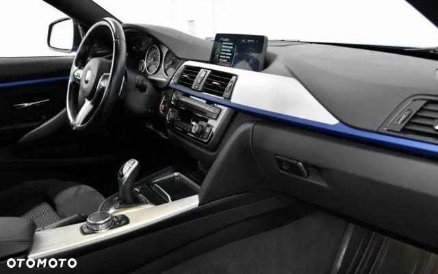 BMW Seria 4 428i xDrive - 14