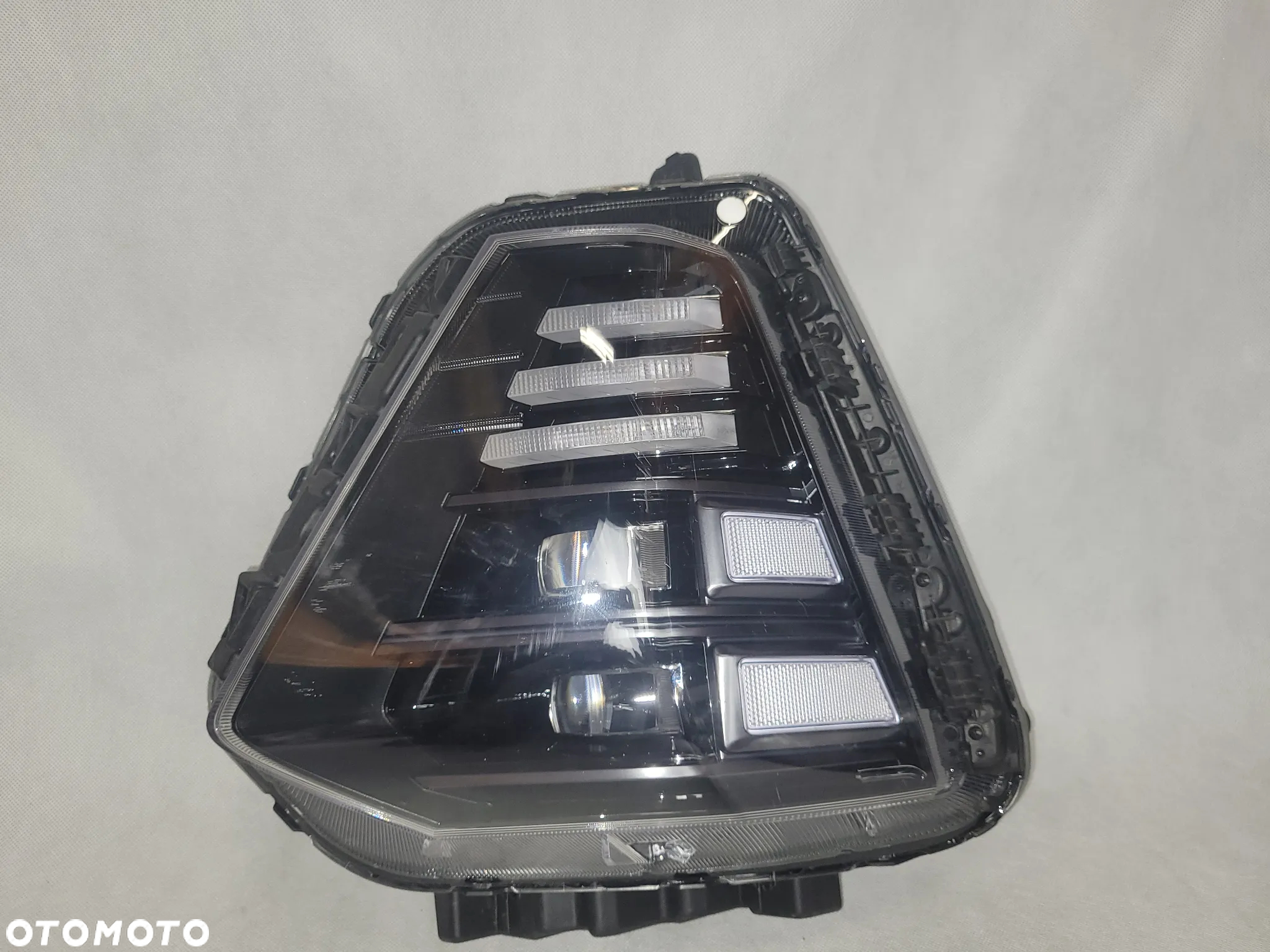 HYUNDAI KONA II   - LAMPA LAMPY PRZEDNIE PRZÓD - 4