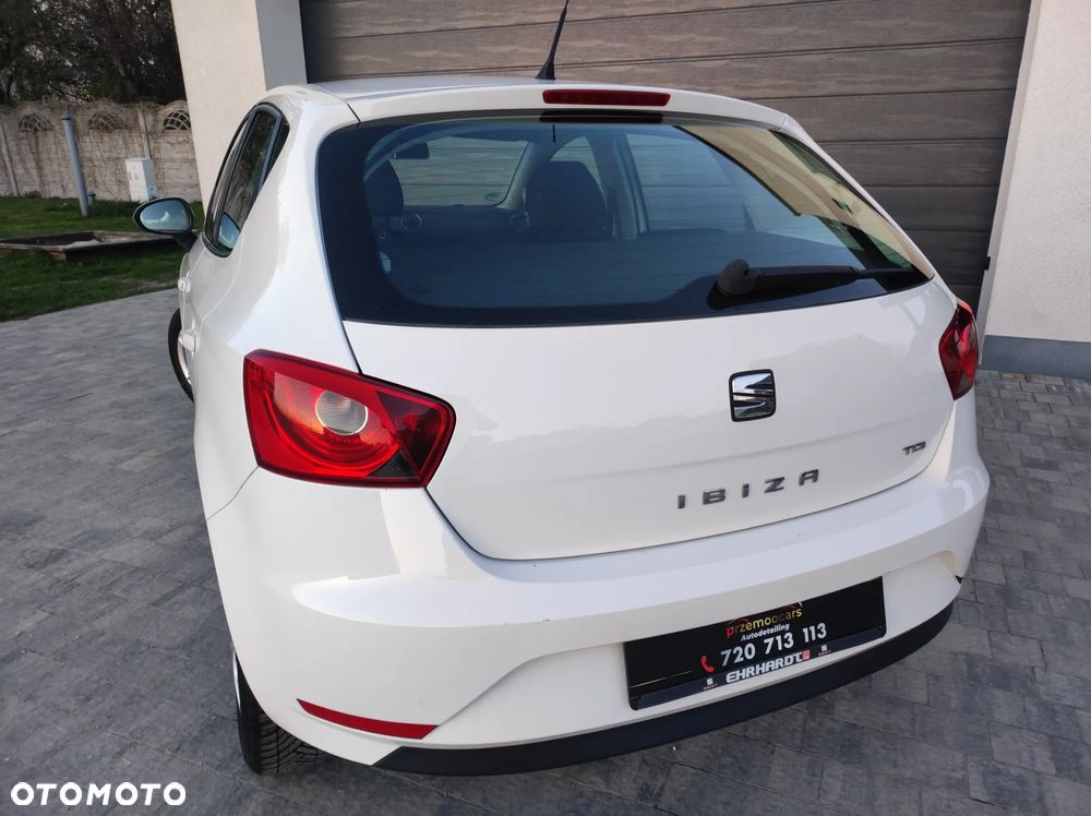 Seat Ibiza - 18