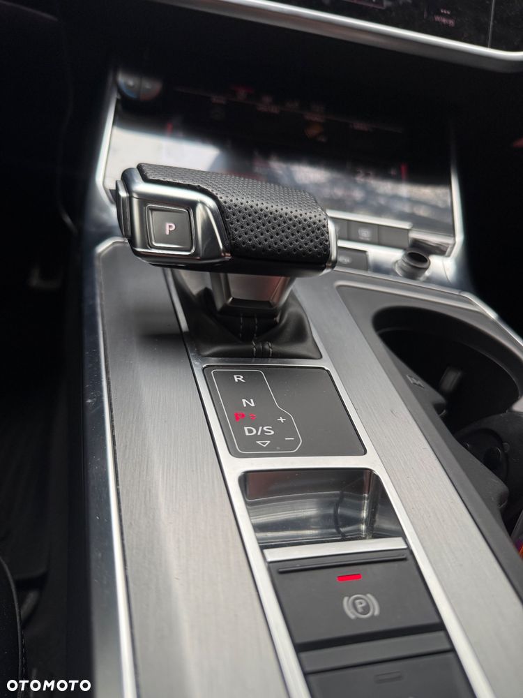 Audi A6 Avant 50 TDI mHEV Quattro Tiptronic - 12