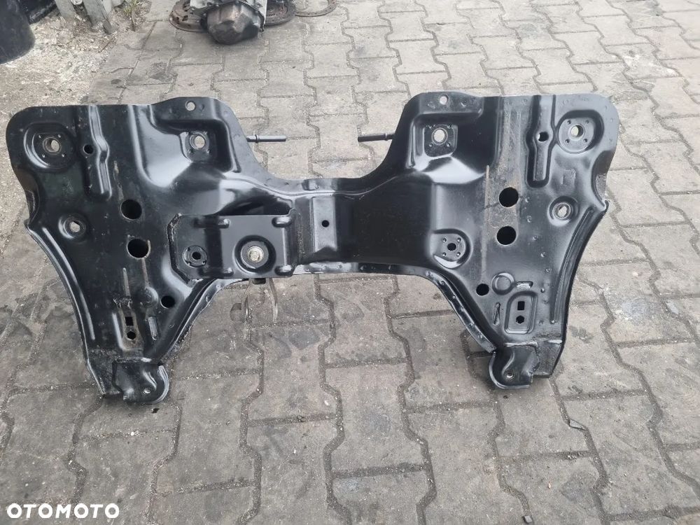 Trawersa sanki Opel Corsa D - 2