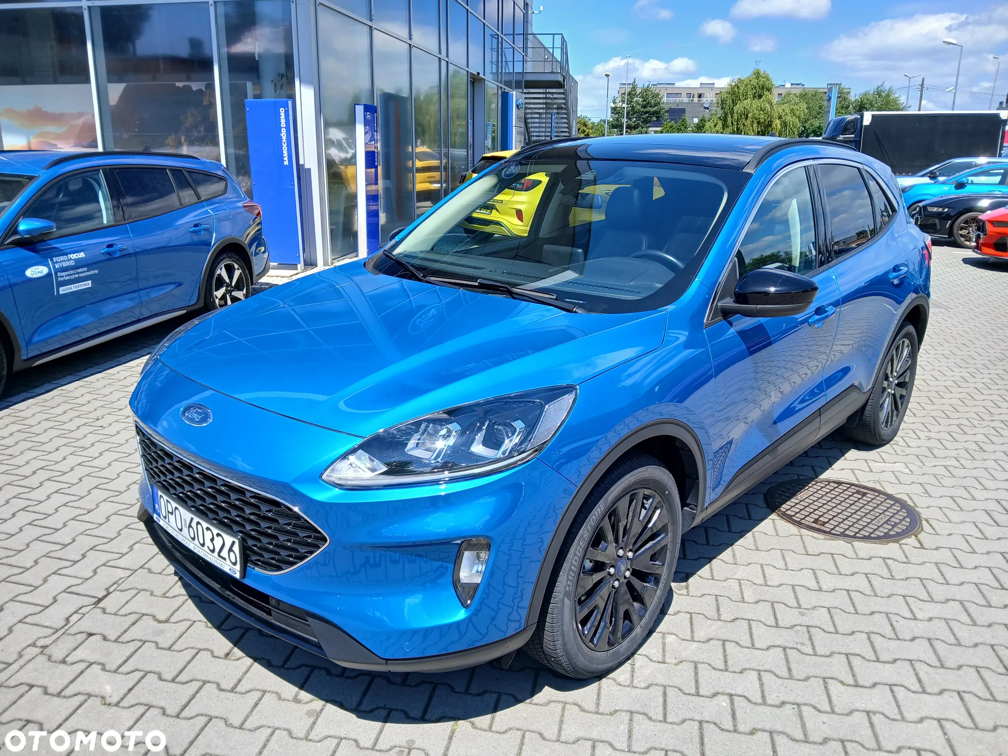 Ford Escape 2.0 EcoBoost AWD Titanium - 2