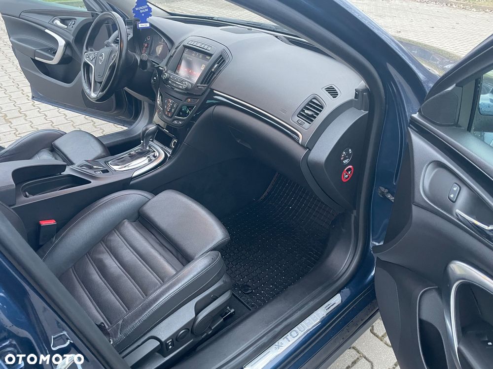 Opel Insignia 2.0 CDTI 4x4 Automatik Business Edition - 36