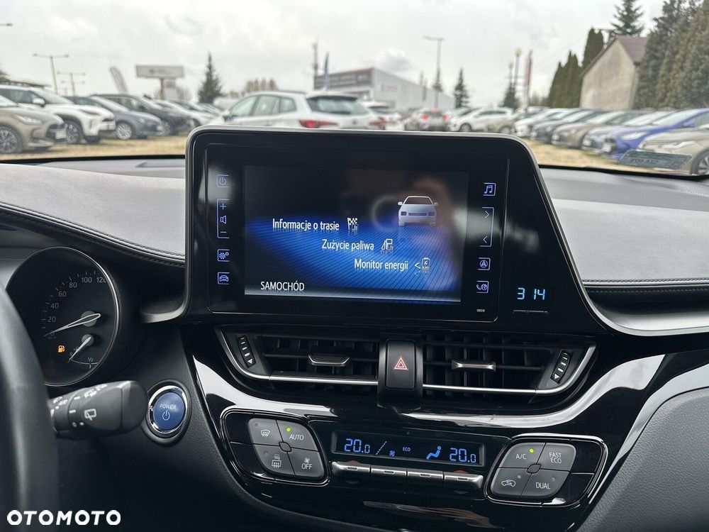 Toyota C-HR 1.8 Hybrid Premium - 15