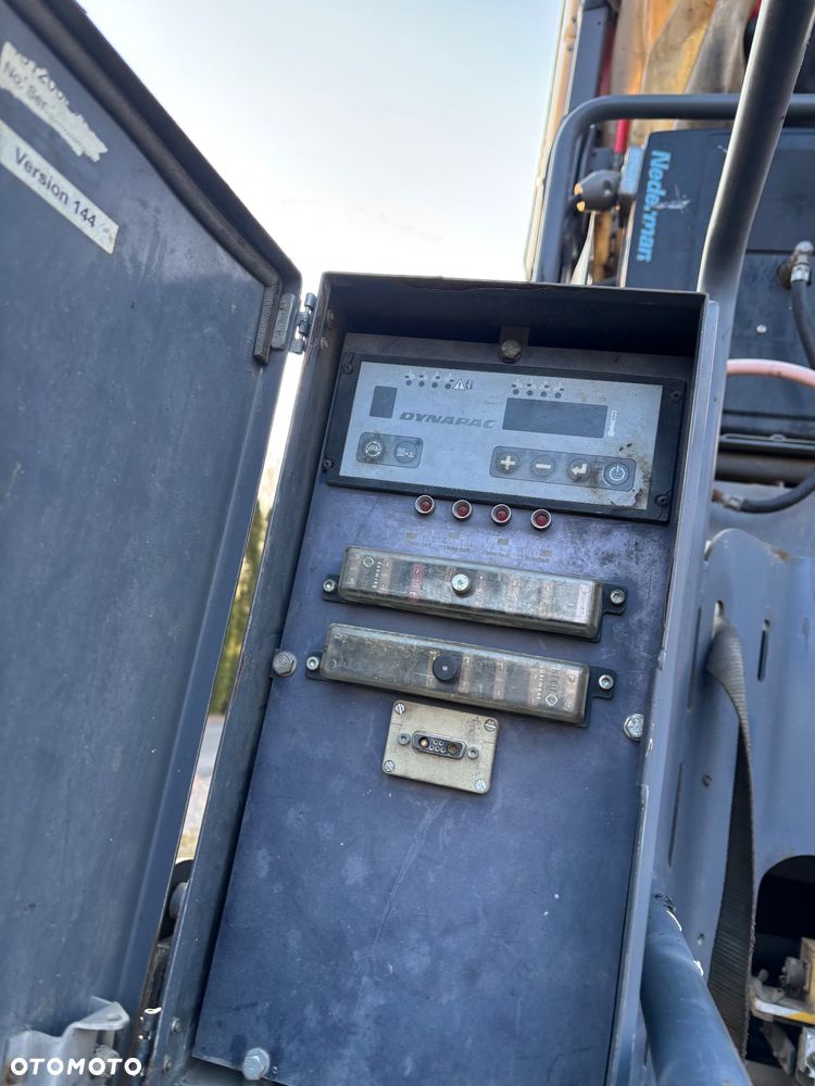 Dynapac Atlas Copco SD2500CS Rozściełacz Asfaltu na gąsienicach 2015rok układarka 2,5-5m Niwelacja, stan bdb - 15
