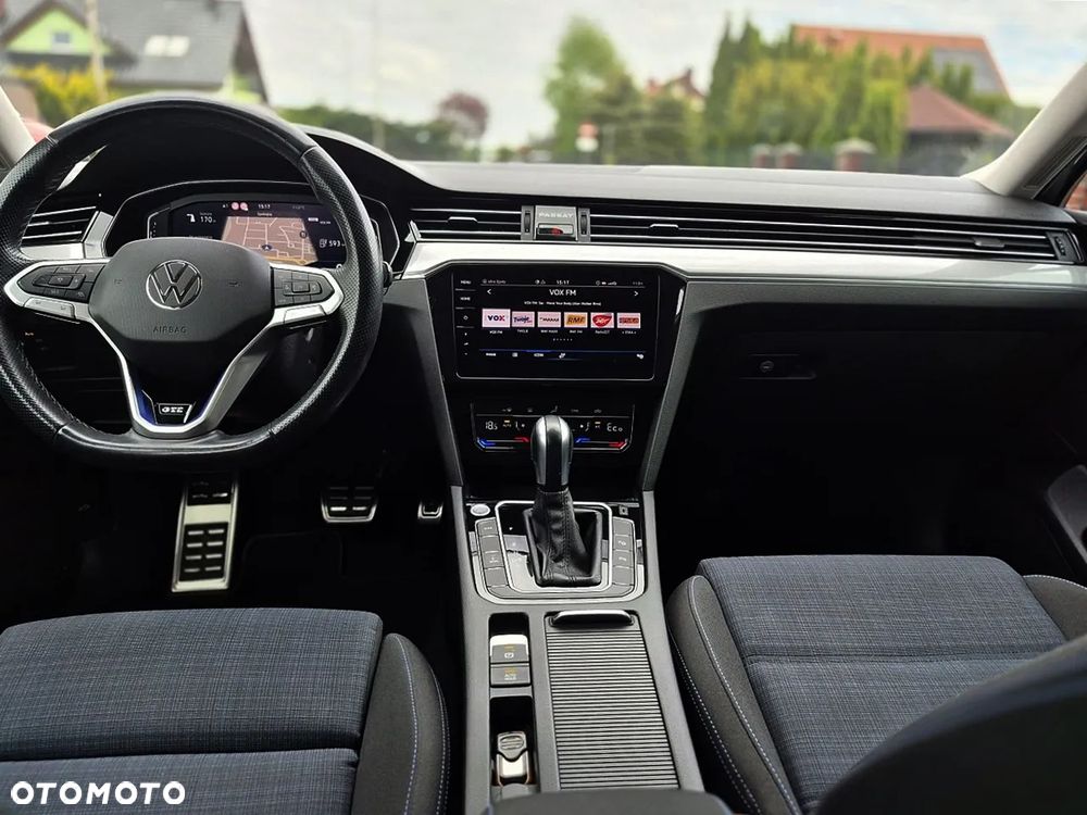 Volkswagen Passat 1.4 TSI Plug-In Hybrid GTE DSG - 10