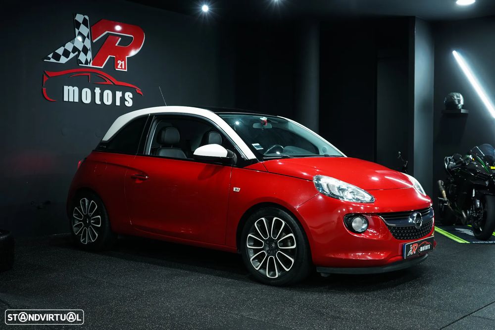 Opel Adam - 6