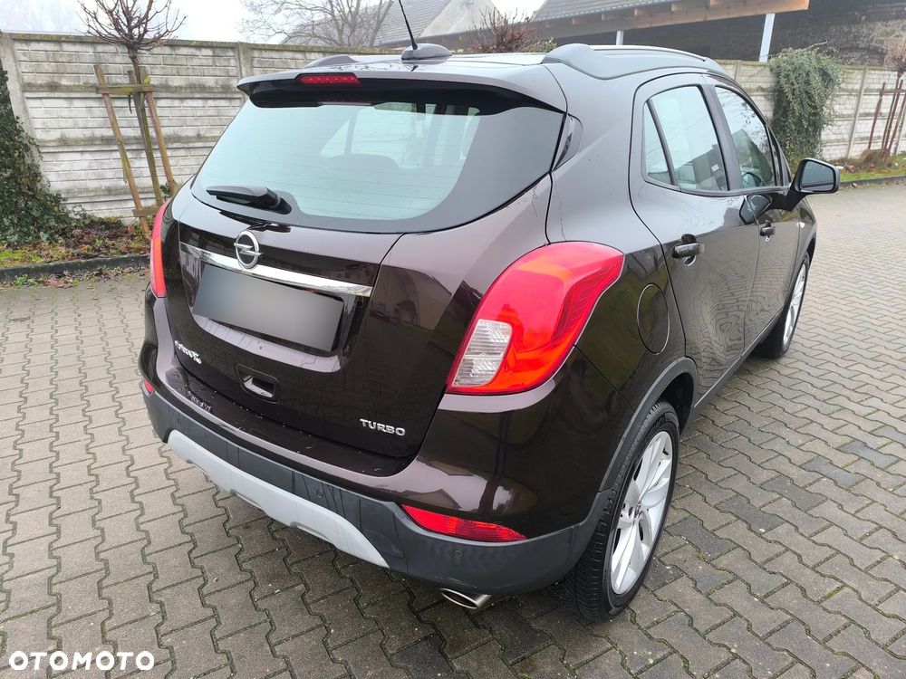 Opel Mokka X 1.4 Automatik Edition - 6