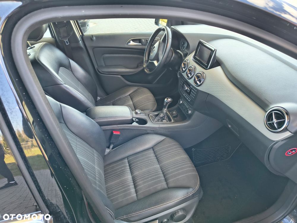 Mercedes-Benz Klasa B - 16