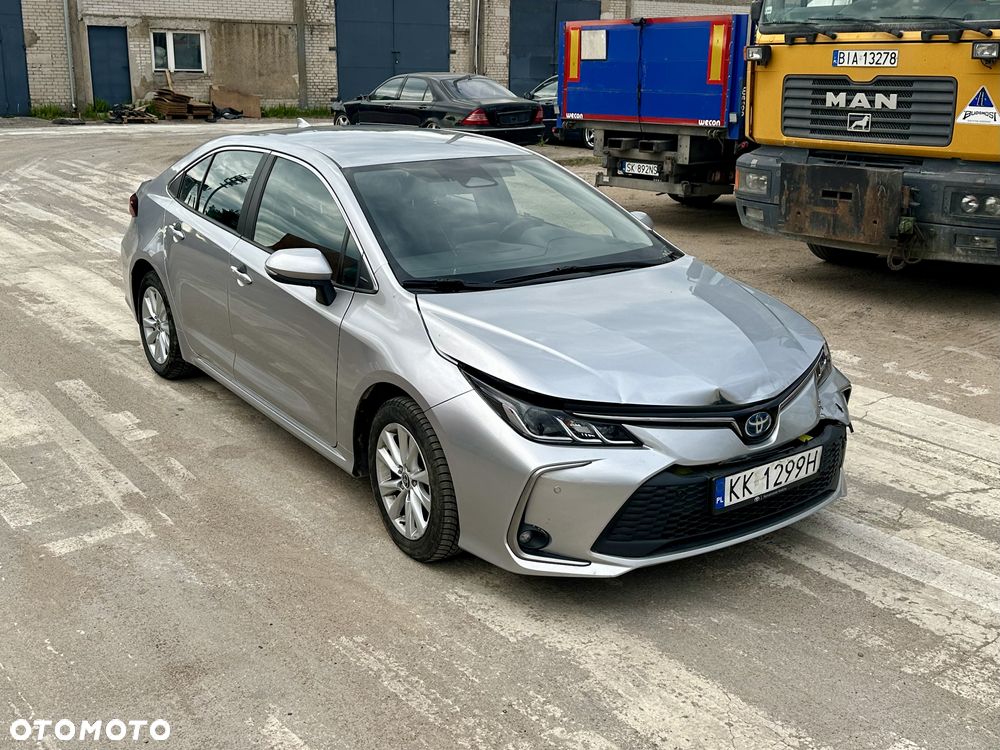 Toyota Corolla 1.8 Hybrid Style - 1