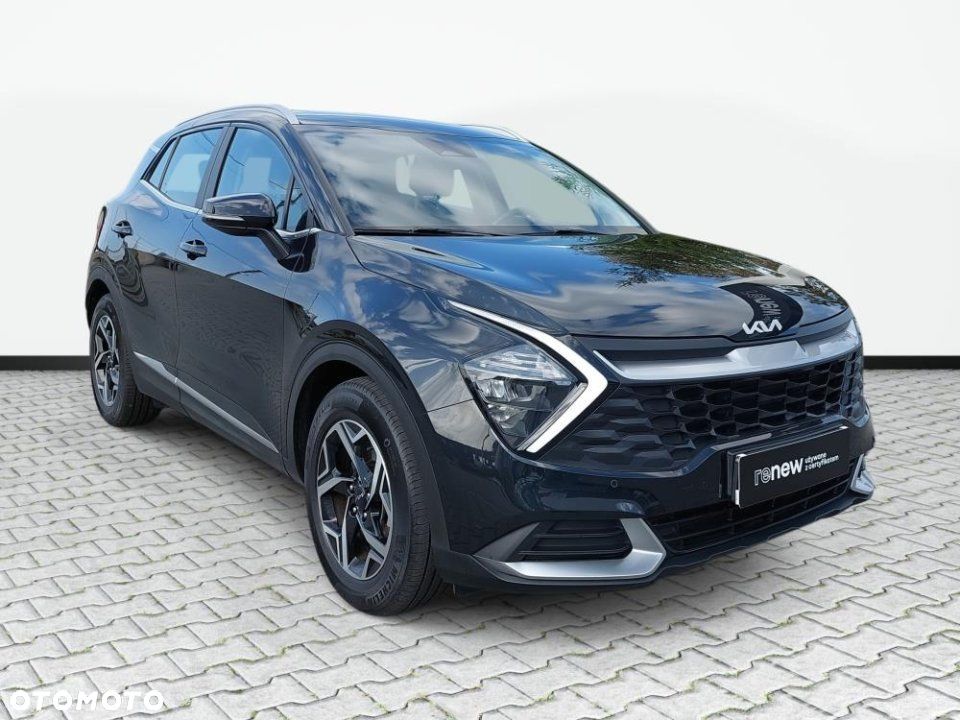 Kia Sportage - 3
