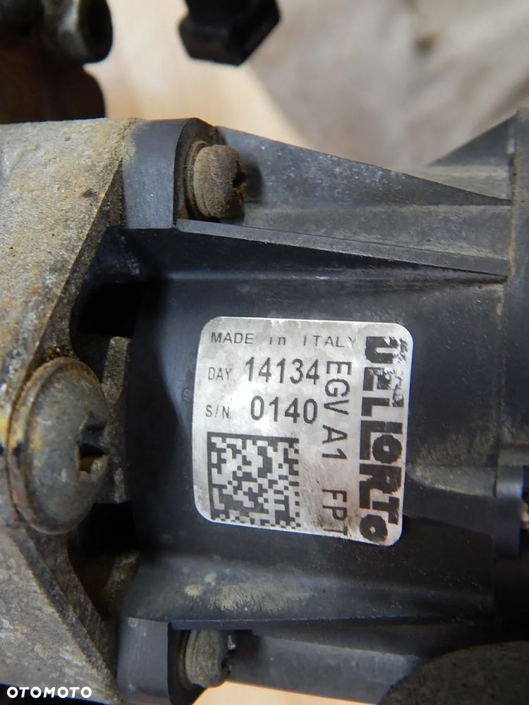 Zawór EGR chłodnica spalin 2.0 CRD Multijet Jeep Cherokee KL V Renegade Fiat Alfa Romeo 13-18 Łuków części - 4