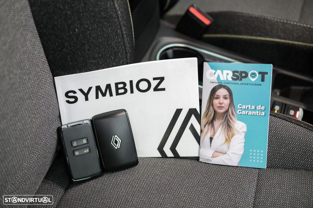 Renault Symbioz 1.6 E-Tech Full Hybrid Esprit Alpine - 32