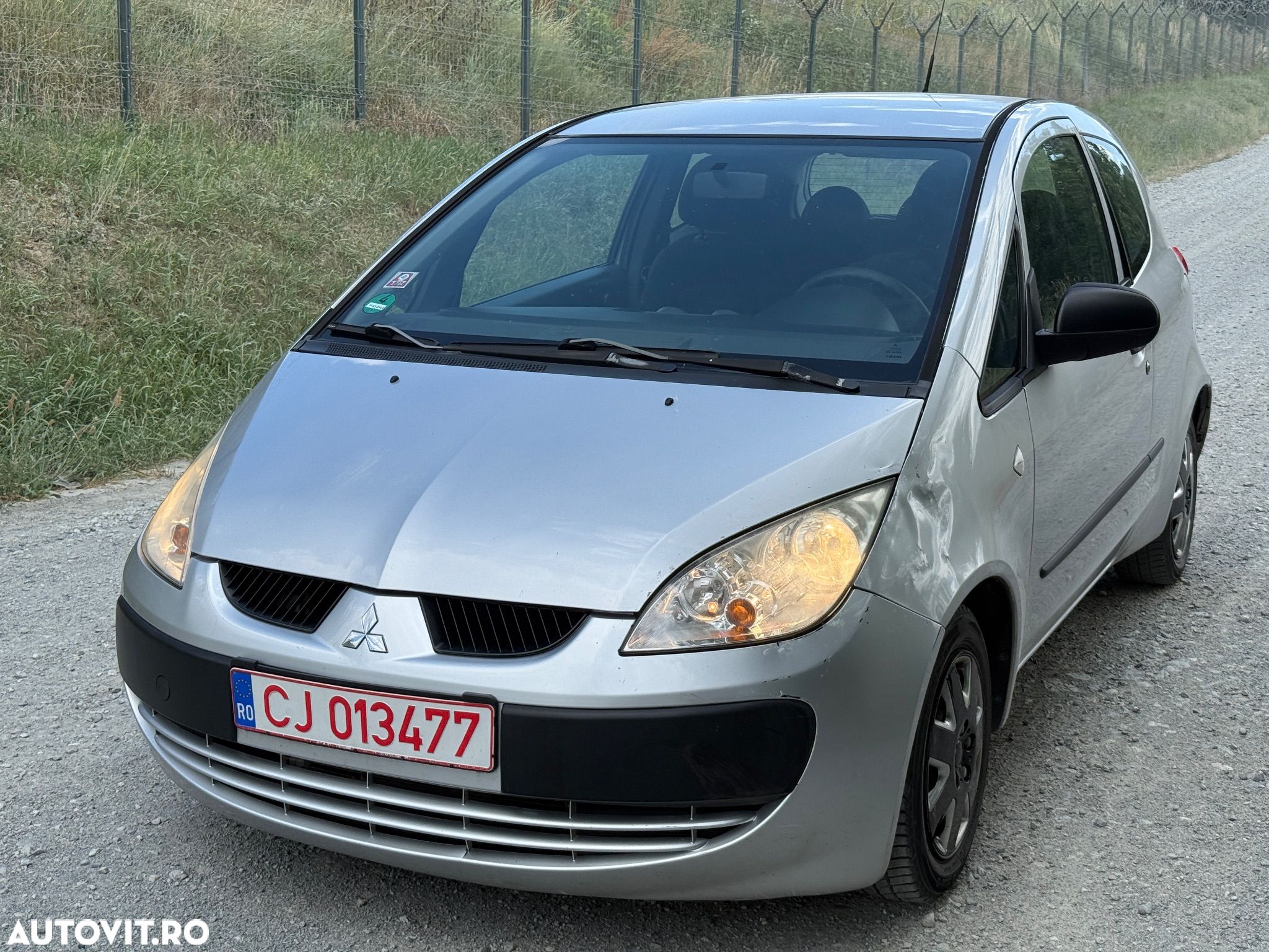 Mitsubishi Colt CZ3 1.1 Inform - 1