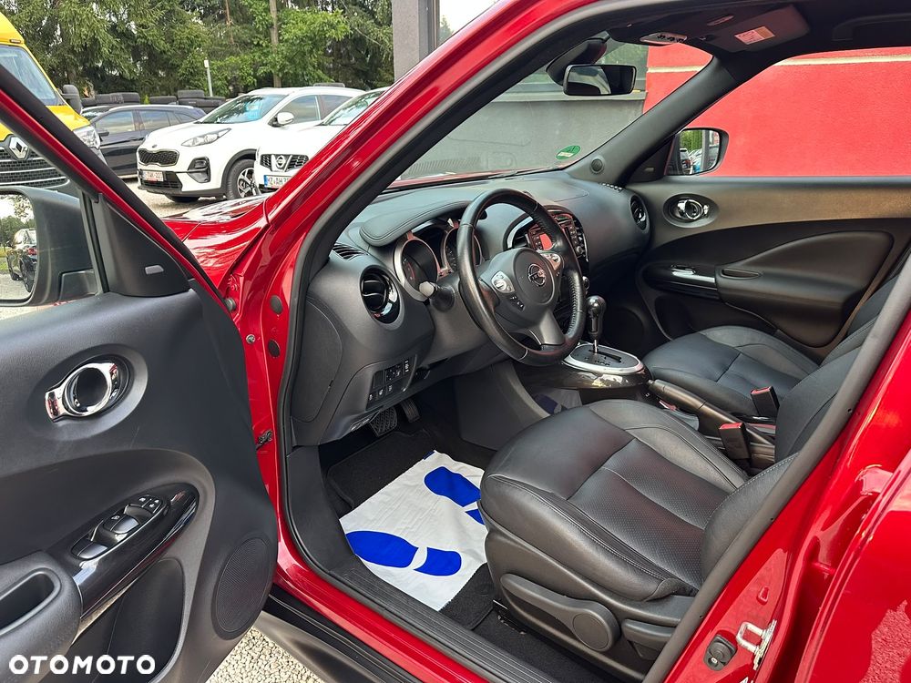Nissan Juke 1.6 DIG-T ALL-MODE 4x4i Xtronic 360 - 10