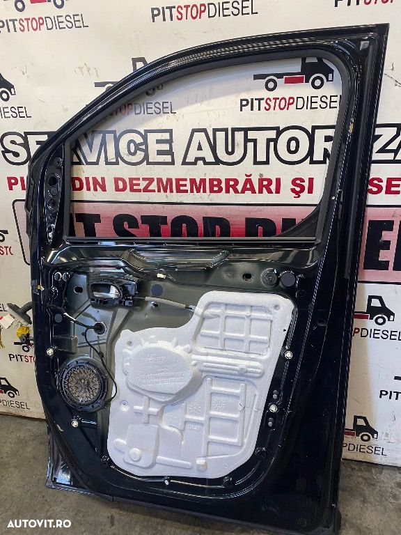 Usa dreapta fata Citroen Jumpy / Peugeot Expert / Toyota Proace / 2016 2017 2018 2019 2020 2021 2022 2023 2024 - 6