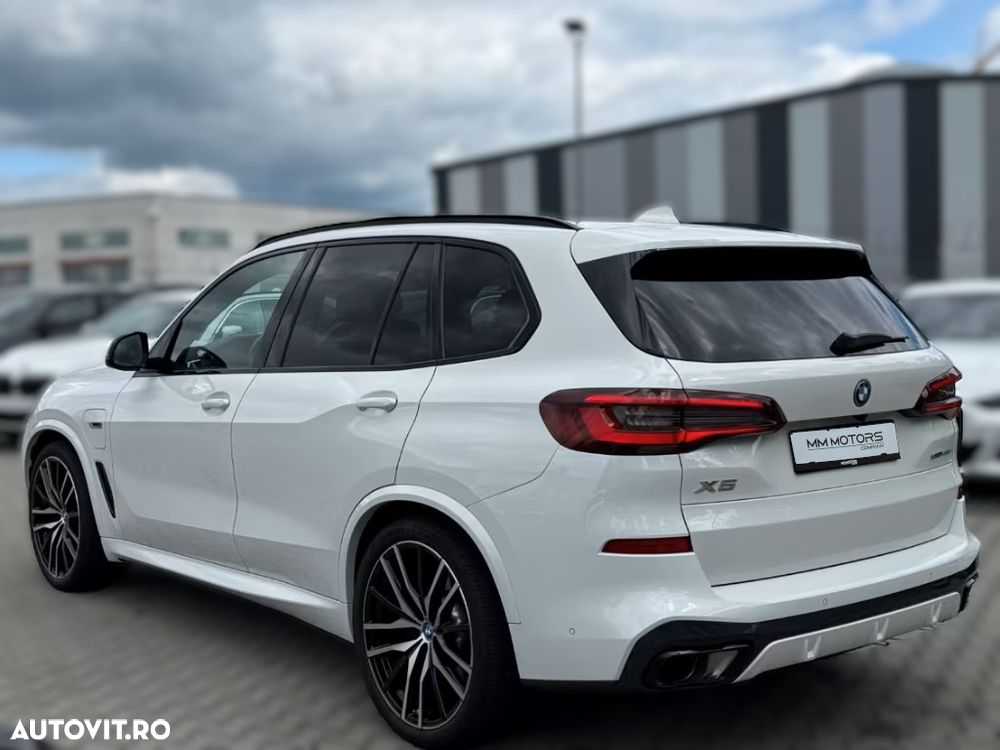 BMW X5 xDrive45e - 7