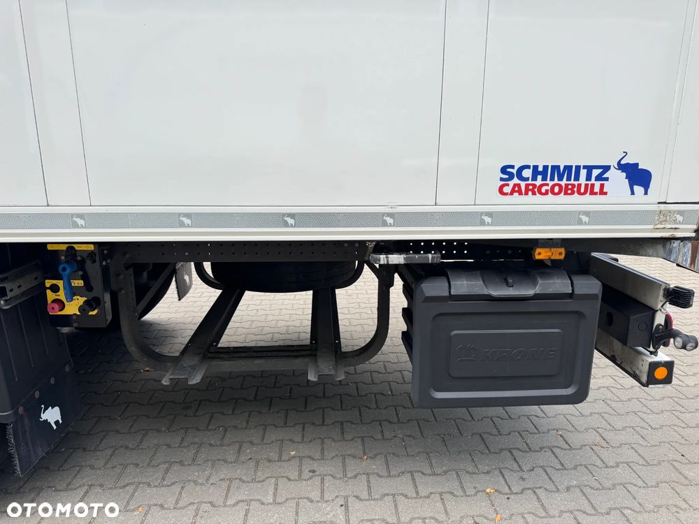 Schmitz Cargobull Multitemp. ,Doppelstock,Thermo King SLXi Spectrum - 30