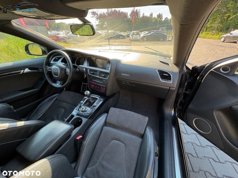 Audi A5 Coupé 3.0 TDI Quattro - 23