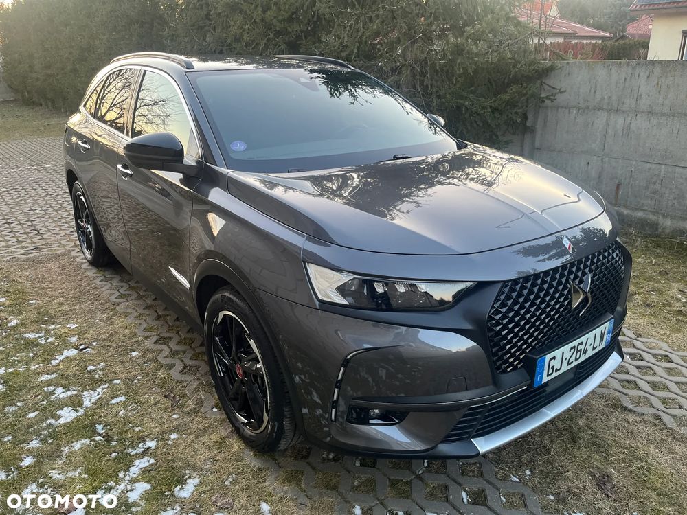 DS Automobiles DS 7 Crossback 1.6 E-Tense Performance Line + - 2