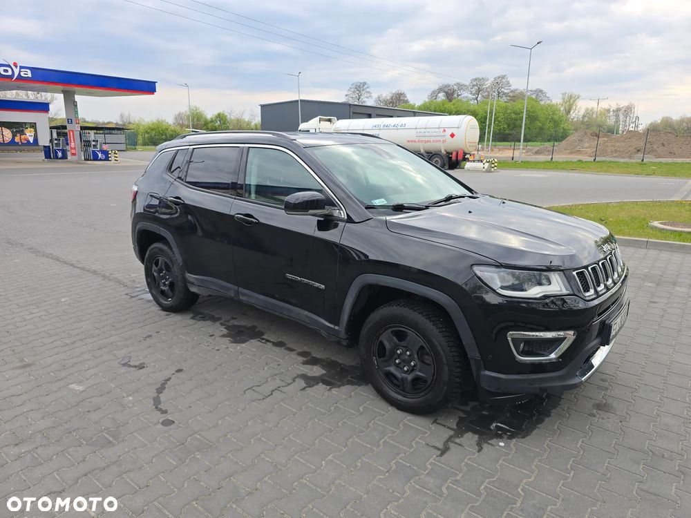 Jeep Compass 1.4 TMair Limited 4WD S&S - 1