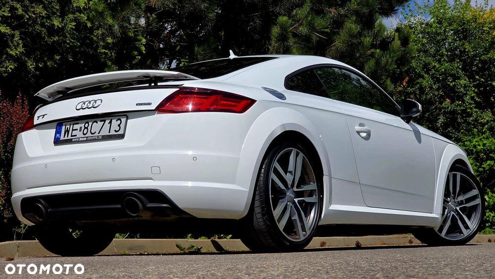 Audi TT Coupé 2.0 TFSI S tronic - 13