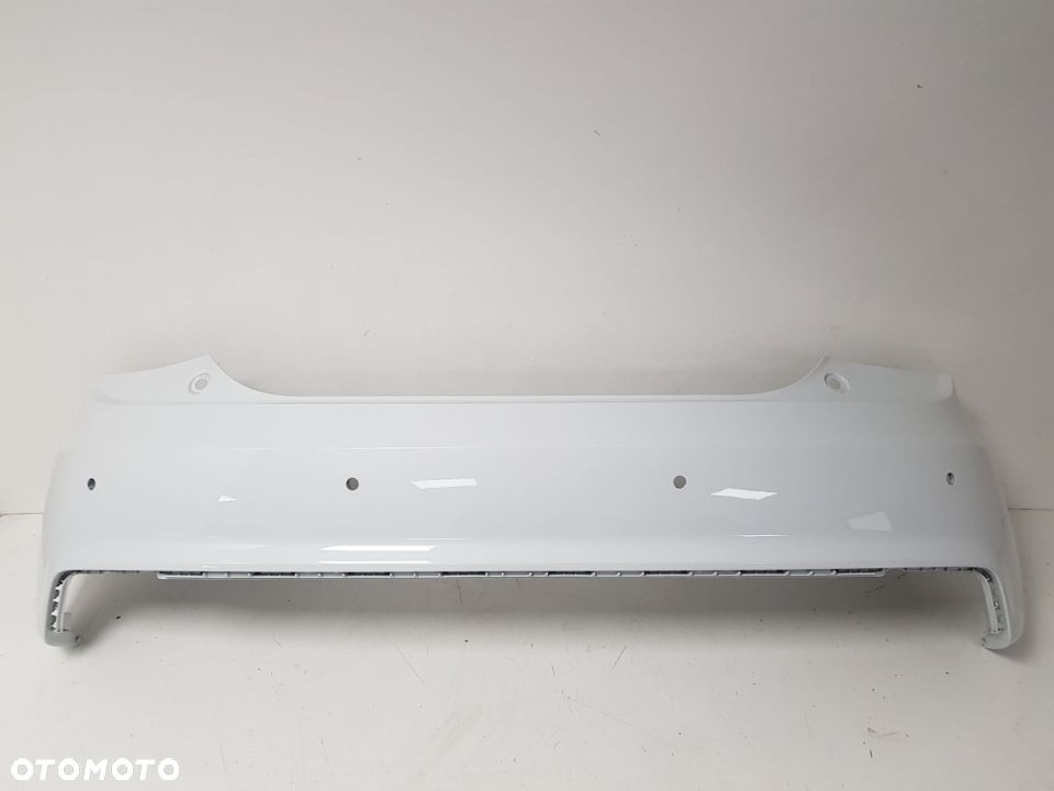 ZDERZAK TYŁ AUDI A1 8XA LIFT 2014-2018 8XA807385